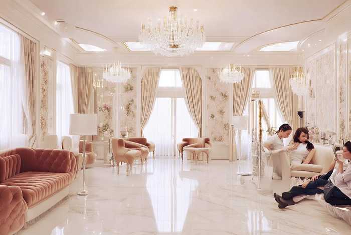 华丽生活美容馆 华丽生活美容馆怎么样