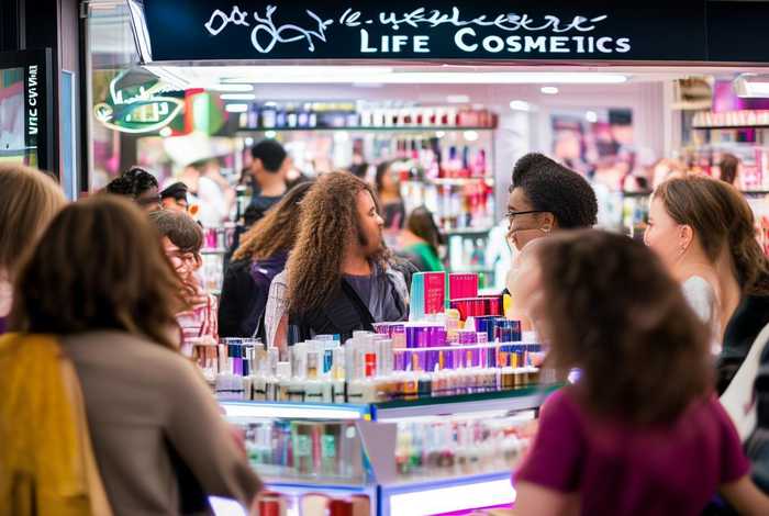 加盟新生活化妆品真能挣钱吗？，加盟新生活化妆品真能挣钱吗知乎