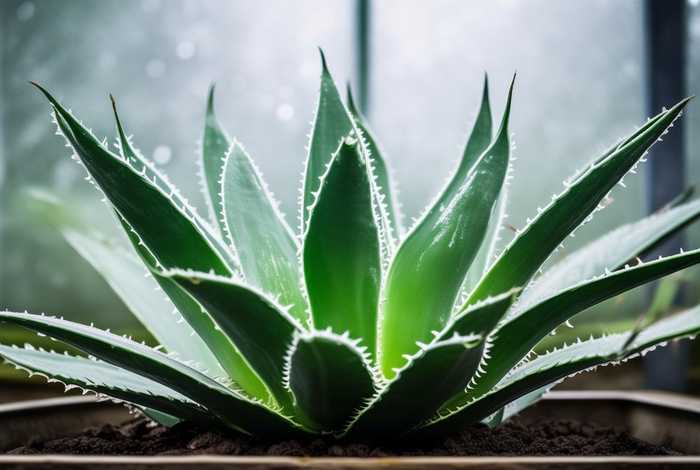 冰花芦荟的习性；冰花芦荟的养殖方法和注意事项