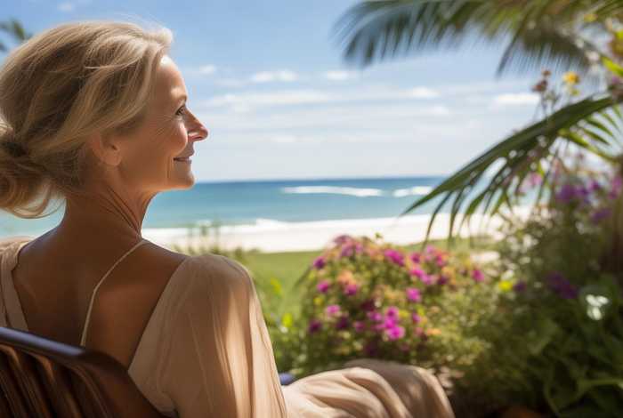 45岁退休的百亿富豪（百亿富豪的退休生活女主是谁）