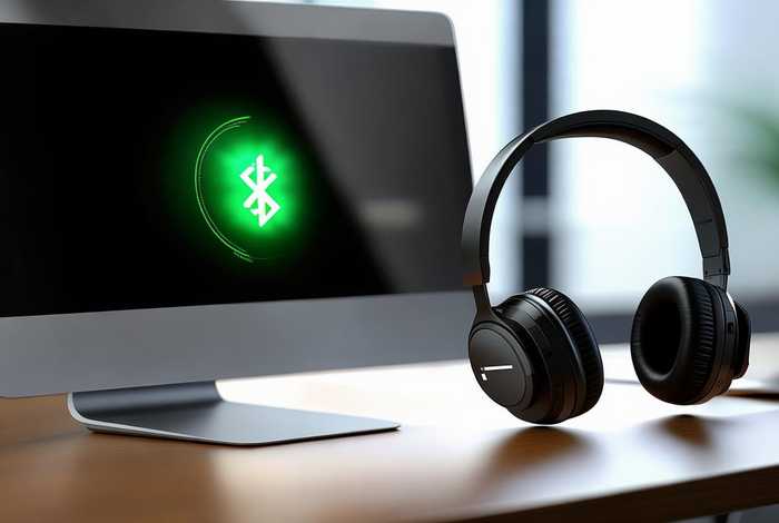 耳机与电脑蓝牙连接，耳机与电脑蓝牙连接成功后没声音