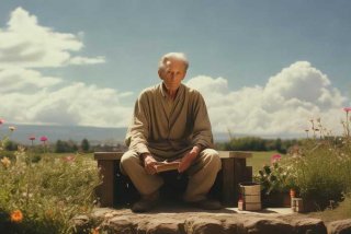 不追求名利生活简单朴素的名人 - 不追求名利,生活简单朴素的名人