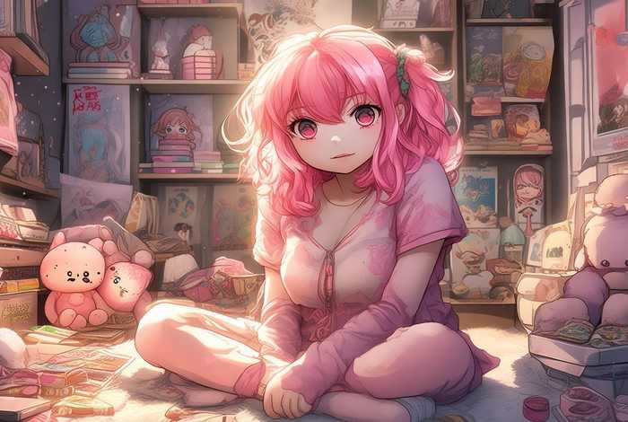 腐女生活的番 腐女在现实生活是什么样的人