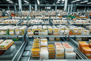 凡品食品；凡品食品供应链