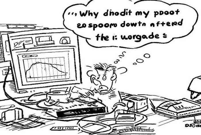 宽带升级后上传速度变慢了 宽带升级后上传速度变慢了什么原因