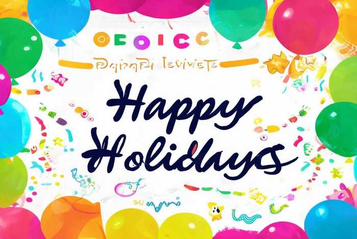 假期手抄报简单又漂亮；愉快的假期手抄报简单又漂亮