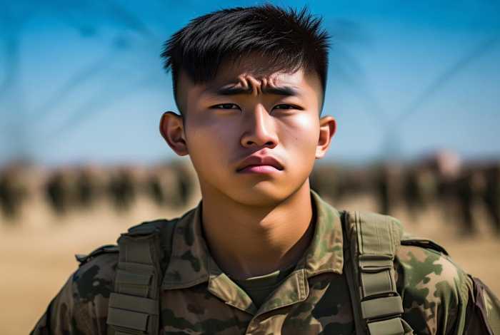 两年义务兵辛苦吗（两年义务兵辛苦吗知乎）