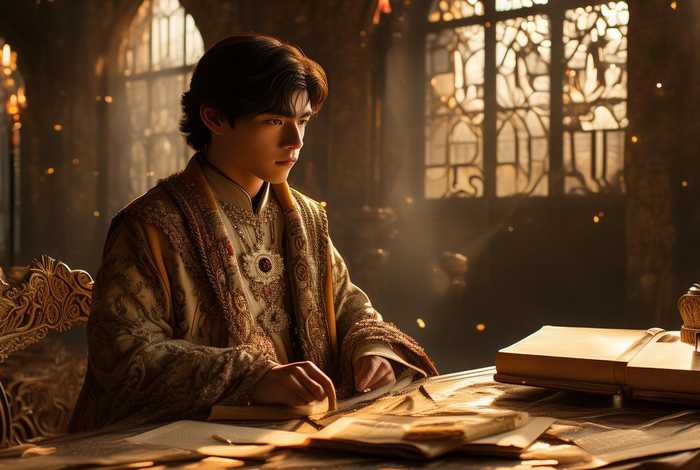 皇子生活指南元昔尔小说免费；皇子生存守则 小说