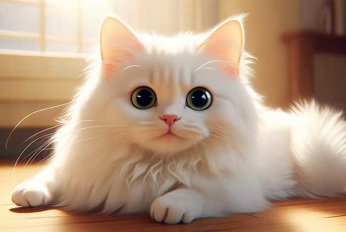 白猫的可爱之处，白猫的可爱之处有哪些