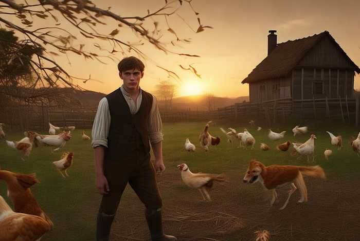 穿书70鸡飞狗跳的下乡生活（穿书70鸡飞狗跳的下乡生活男主什么时候恢复正常了）