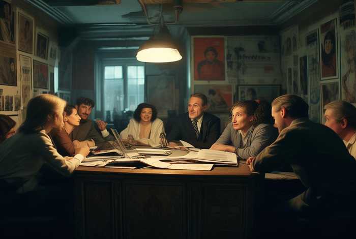 办公室的故事苏联国语高清（办公室里的故事前苏联国语）