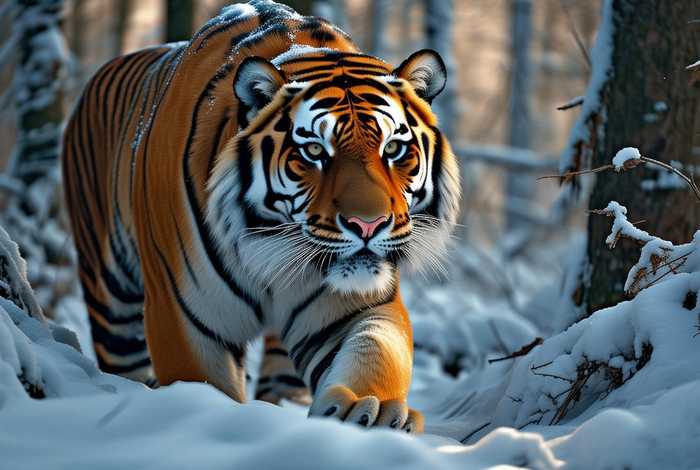 东北虎生活在哪个省、东北虎生活在哪个省份