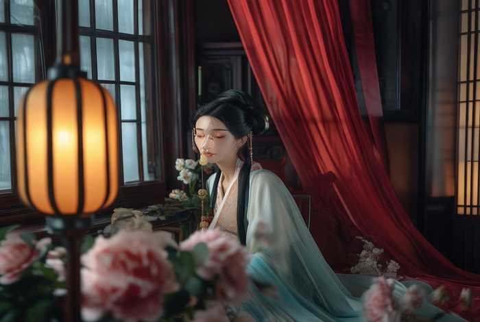 贾敏的红楼生活 半卷舒帘、贾敏的红楼生活 小说