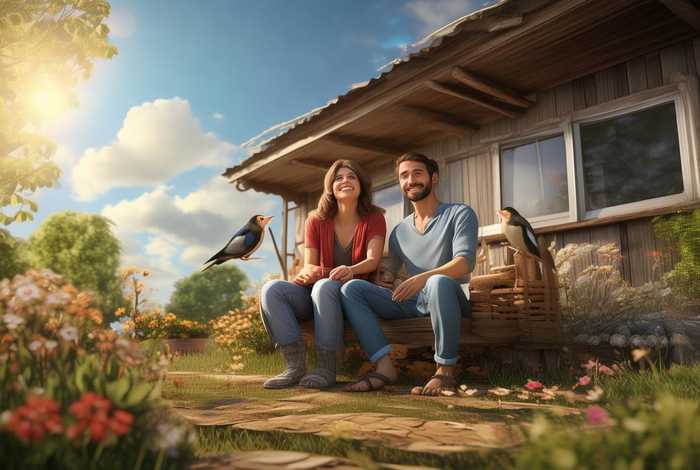 没有房贷的生活 - 没有房贷的生活怎么样