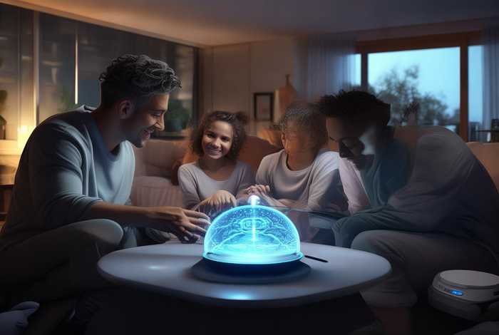 电子生活作文（生活中的电子产品作文）