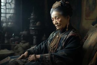 慈禧晚年的结局；慈禧晚年的结局如何