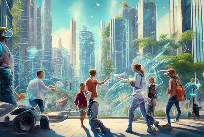 科技改变了我们的生活例子（科技改变了我们的生活例子英语）