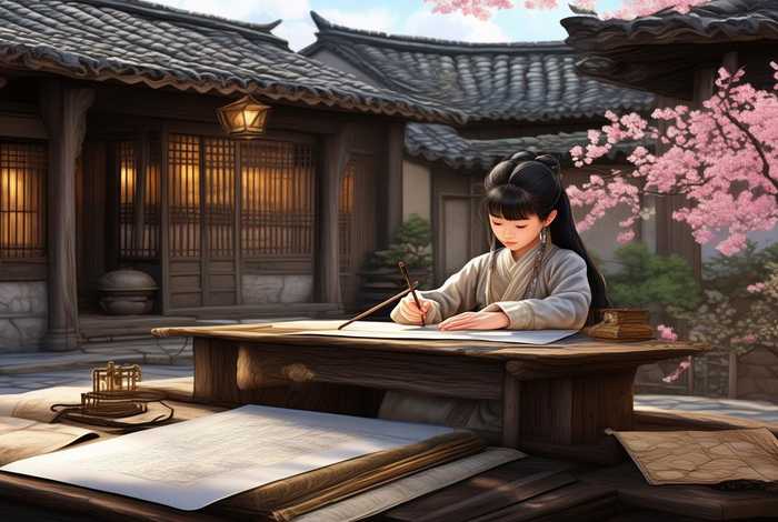 假如我生活在古代作文400 假如我生活在古代作文400字