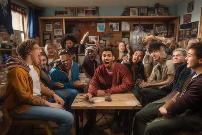 大学生活相声段子、大学生活相声段子视频