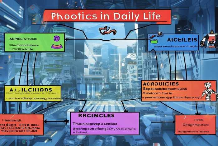 机器人在生活中的应用及原理,机器人在生活中的应用及原理思维导图 机器人在生活中的应用及原理,机器人在生活中的应用及原理思维导图