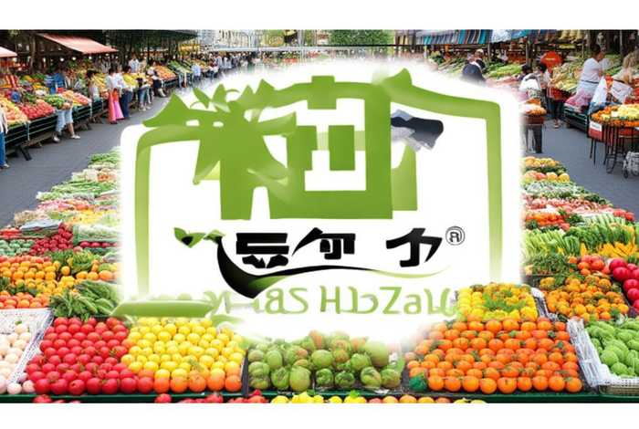 果蔬鲜生、果蔬鲜生logo 果蔬鲜生、果蔬鲜生logo