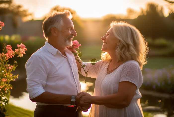 夫妻幸福美满的句子；祝愿夫妻幸福美满的句子