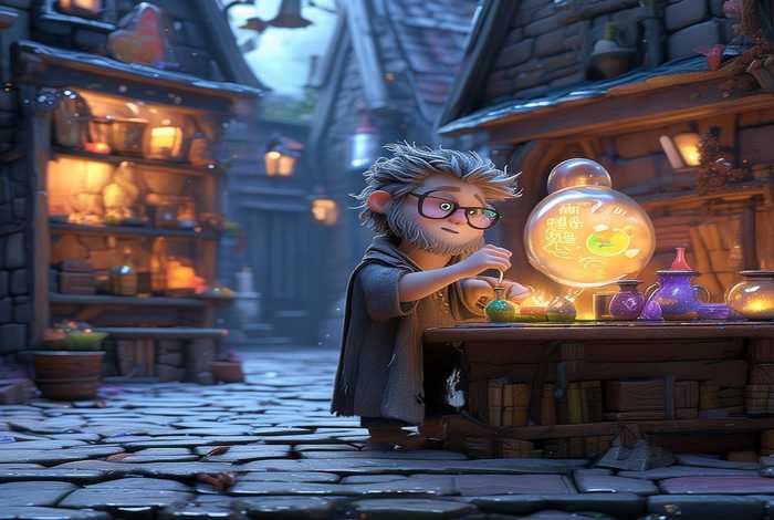 打工巫师生活录笔趣阁 - 打工巫师生活录笔趣阁最新更新内容