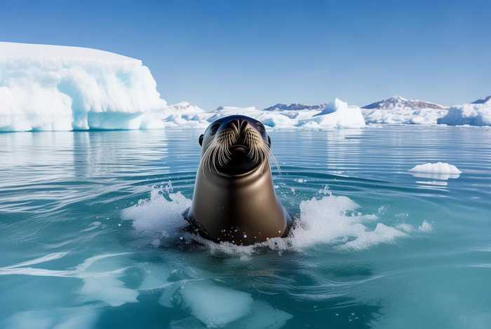 海狮在哪里生活、海狮在哪里生活南极还是北极 海狮在哪里生活、海狮在哪里生活南极还是北极
