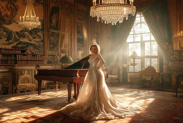 华丽生活什么意思 - 华丽的生活是什么意思