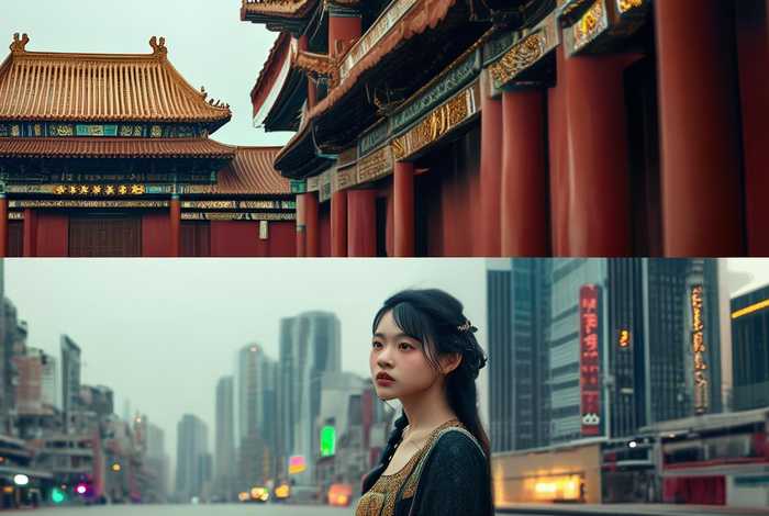 宫女悲惨生活 宫女的现代生活