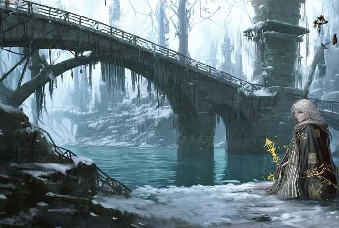 打工巫师生活录断桥残雪小说；打工巫师生活录 小说