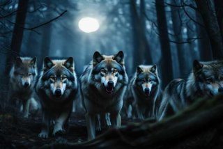 狼的生活规律；狼的生活规律有哪些