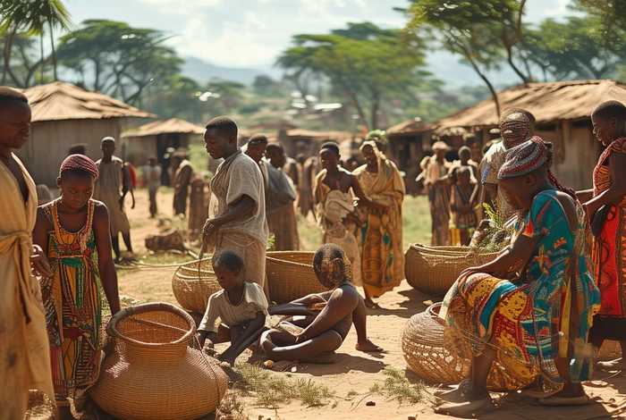 非洲男女生活日常、非洲男女生活日常视频