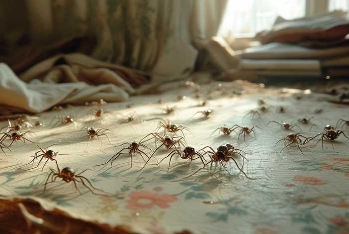 螨虫生活环境的特点(螨虫生活环境的特点有哪些) 螨虫生活环境的特点(螨虫生活环境的特点有哪些)