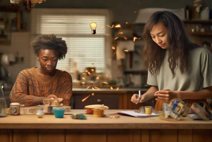 金点子日常生活、金点子介绍生活小难题