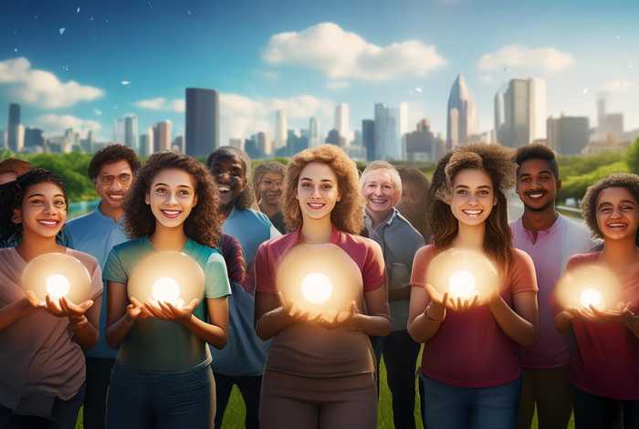 对未来生活充满希望的图片、对未来生活充满希望的图片大全