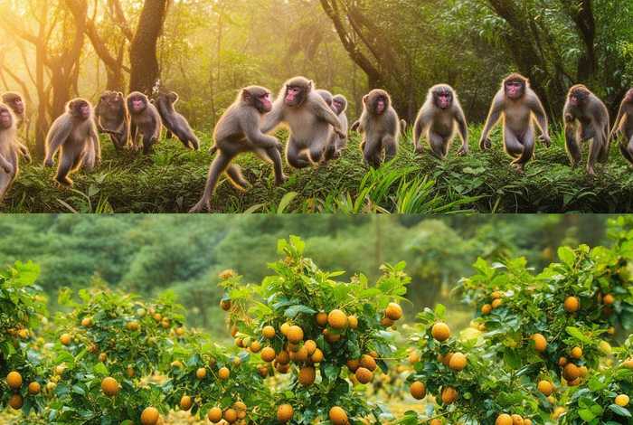 福建野生猕猴 福建野生猕猴桃产地