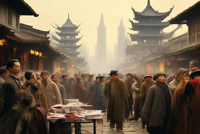 鲁迅当时的社会背景；鲁迅当时的社会背景二百字