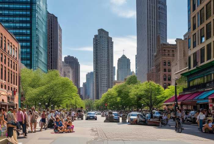 波士顿的生活质量和幸福指数如何? - 在美国波士顿生活的费用 波士顿的生活质量和幸福指数如何? - 在美国波士顿生活的费用