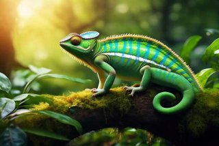 变色龙生活地域在哪（变色龙生活在哪个地区）