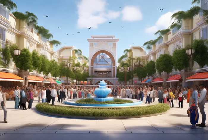 北宁湾万福生活广场改成什么名字（北宁湾万福生活广场改成什么名字了）