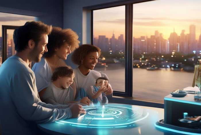 科技成就生活之美是什么品牌的广告词；科技成就生活之美是什么品牌的广告词啊