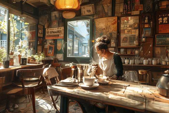 漫生活咖啡馆加盟 慢生活漫咖啡 漫生活咖啡馆加盟 慢生活漫咖啡