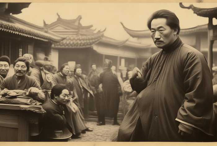 鲁迅生活中的人事情作文，鲁迅生活中的人作文怎么写,700字以内