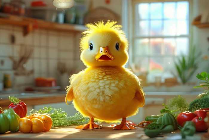 豆芽鸭鸭生活照、豆芽鸭鸭是哪里人