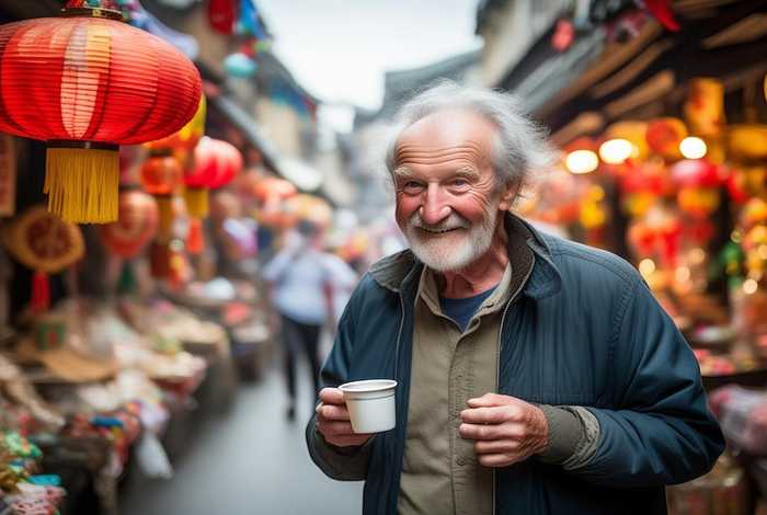 里皮中国生活 - 里皮谈中国生活