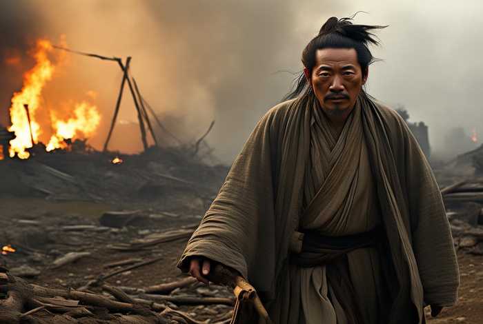 杜甫经历安史之乱（杜甫经历安史之乱是哪一年）