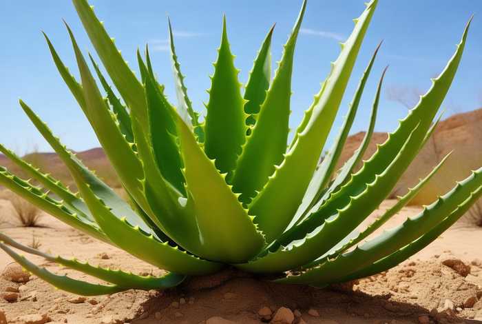 芦荟的生长特点是什么 - 芦荟的生长特点是什么意思