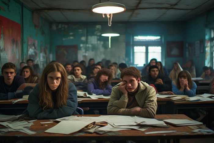 大专的氛围真的很差吗，大专的氛围真的很差吗为什么