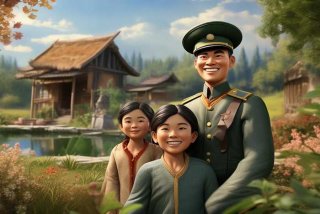 军户家的幸福生活全文、军户家的幸福生活全文阅读